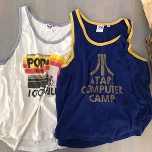 Junk food tank bundle xxl